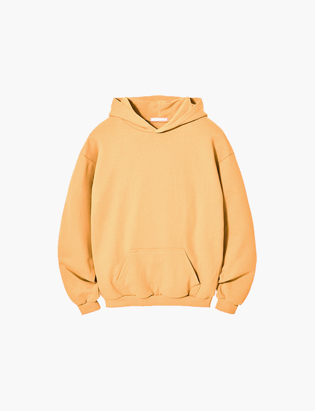 Customizable Screen Printing Blank Hoodie with Durable Construction and Classic Fit for Everyday Use