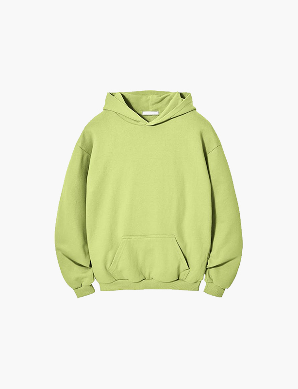 Customizable Screen Printing Blank Hoodie with Durable Construction and Classic Fit for Everyday Use