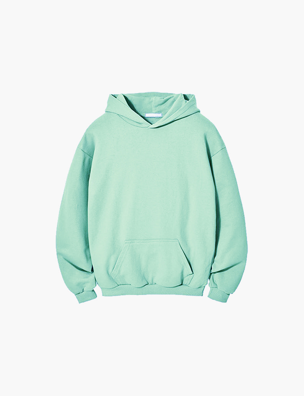 Customizable Screen Printing Blank Hoodie with Durable Construction and Classic Fit for Everyday Use