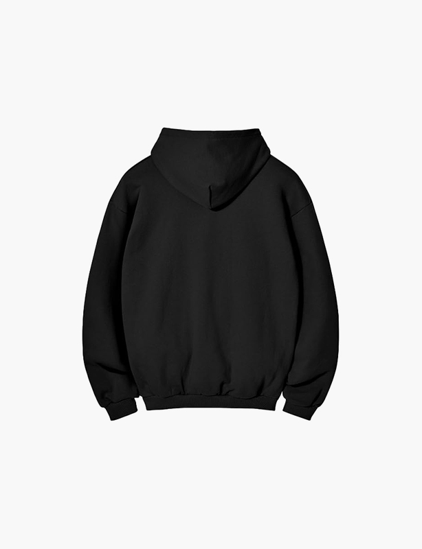 Customizable Screen Printing Blank Hoodie with Durable Construction and Classic Fit for Everyday Use