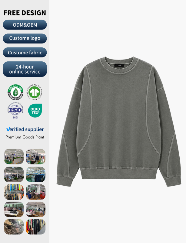 Design your own custom crewneck sweatshirt with ultra-soft fleece, vibrant prints, and a classic fit for everyday wear.