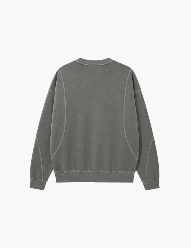 Design your own custom crewneck sweatshirt with ultra-soft fleece, vibrant prints, and a classic fit for everyday wear.