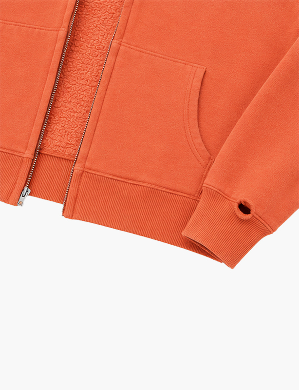 Custom-printed crewneck sweatshirt crafted from premium cotton, featuring fade-resistant colors and a durable ribbed collar.