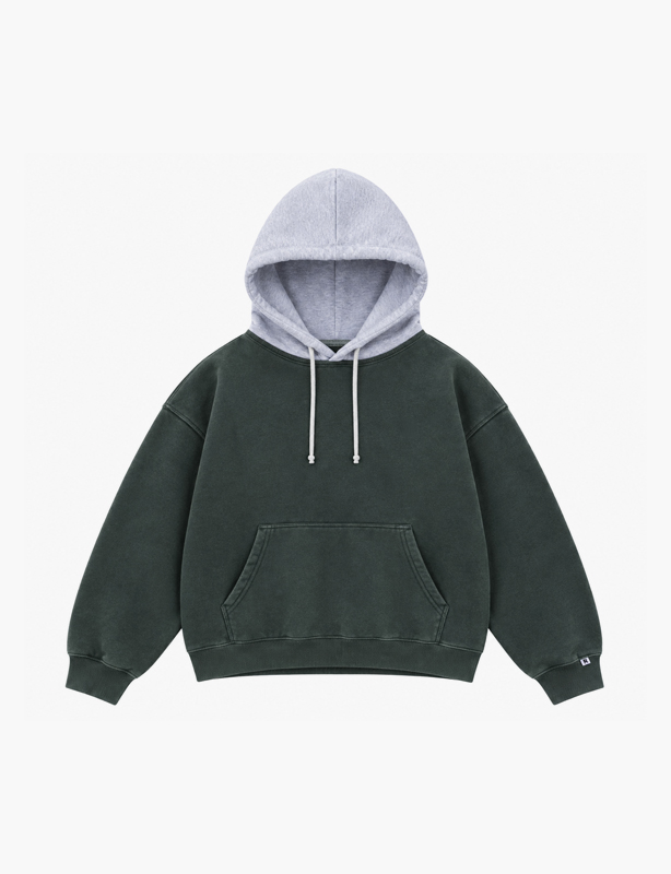 Custom Embroidered Hoodie | Personalized Pullover for Men & Women | Made-to-Order Streetwear with Your Design, Logo, or Text