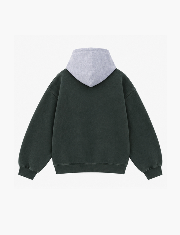Custom Embroidered Hoodie | Personalized Pullover for Men & Women | Made-to-Order Streetwear with Your Design, Logo, or Text