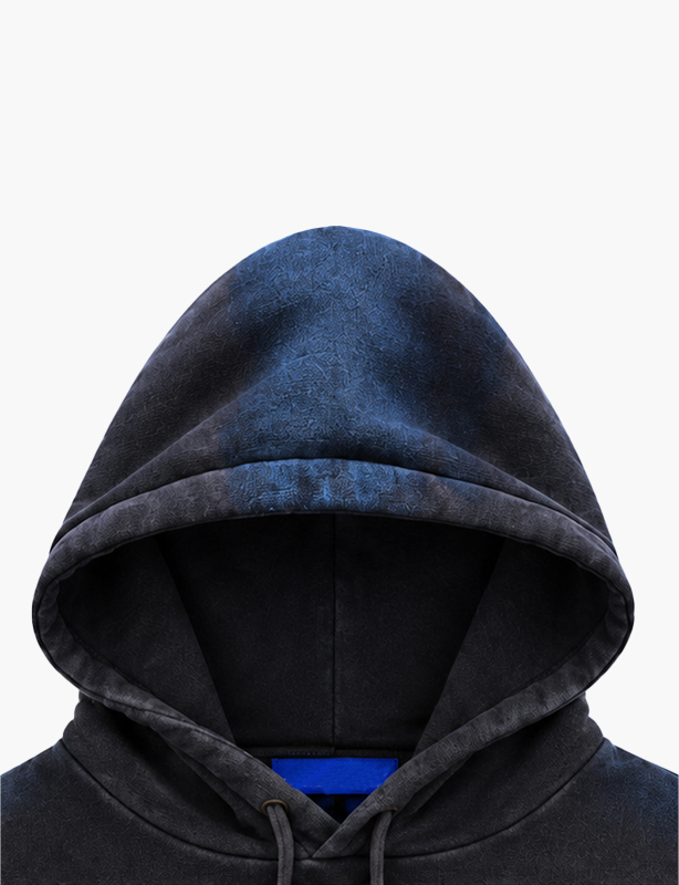 Personalized Hoodie | Custom Printed Pullover | Made-to-Order Streetwear for Men and Women with Logo, Name, or Artwork