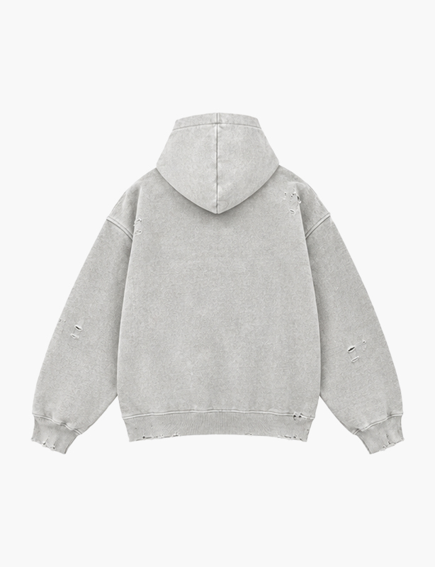 Custom Hoodie | Personalised Embroidered Sweatshirt | Made-to-Order Streetwear for Men & Women | Add Your Own Design, Logo, or Text
