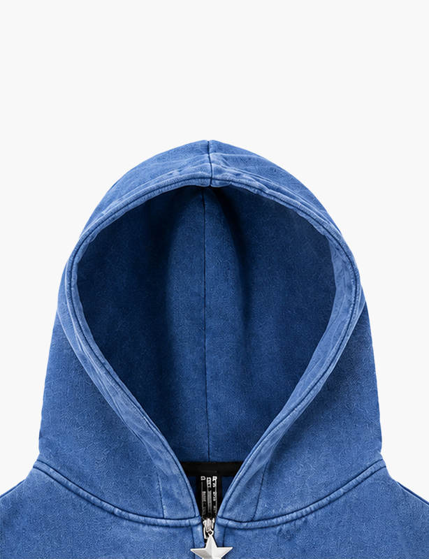 Custom Zip-Up Hoodie | Personalized Embroidered Zip Hoodie for Men & Women | Made-to-Order Streetwear with Your Design, Logo, or Text