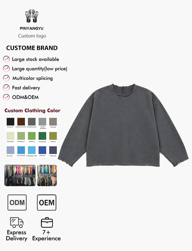 Custom-Made Casual Sports Clothing &ndash; Pick Your Colors and Enjoy Flexible Comfort All Day Long